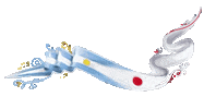 Japan Flag Sticker