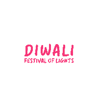 Happy Festival Of Lights Sticker by Breast Cancer Now GIPHY