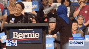 Bernie Sanders Dancing GIF by Election 2020