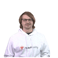 Vr Ar Sticker by Total Reality