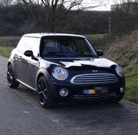 Mini Cooper GIF