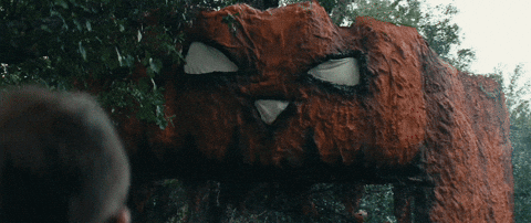 Welcome Home Halloween GIF by Thriller Records