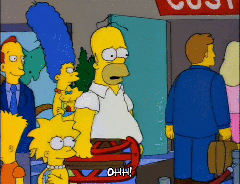 homer simpson GIF