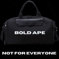 Brand Vegan GIF by Bold Ape