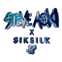 Steve Aoki Sticker by SikSilk