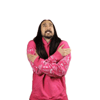 Kiss Me Heart Sticker by Ultra Records