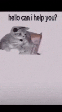 How Can I Help You Jtj GIF