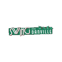 Live Locally Danville Sticker by danville