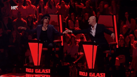 Thevoice GIF by The Voice Hrvatska