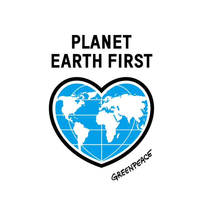 Heart Love Sticker by GreenpeaceDeutschland