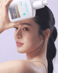 Skincare Lady GIF