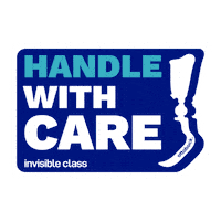 Theinvisibleclass Sticker by Ottobock