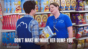 Break Up GIF by Superstore