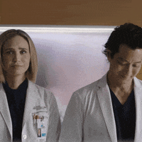 The Good Doctor Smile GIF by ABC Network
