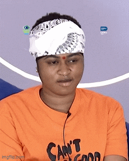 Licking Lips GIF by Big Brother Naija