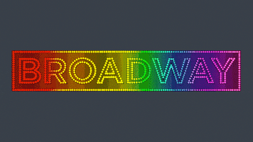 London Rainbow GIF by Sweet Hospitality Group