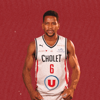 Sport Determine GIF by Cholet Basket