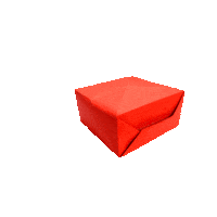 Box Cutie Sticker
