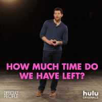 hulu comedy new york hulu difficult people GIF