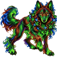 Happy Dogs Sticker