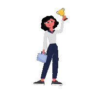 Lider Sticker by JobSwire