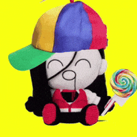 Xi Yi GIF