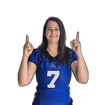 Up Sticker by Allgaeu Comets Ladies