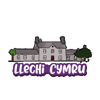 Bro Plenydd Sticker