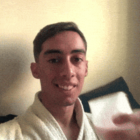 Wink Milk GIF