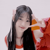 K Pop Kiss GIF