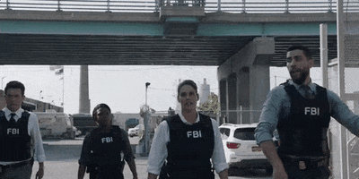 Walking Up Dick Wolf GIF by Wolf Entertainment