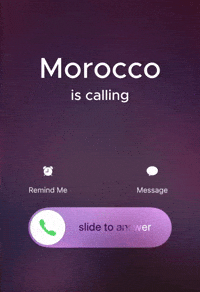 Morocco GIF
