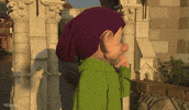 roller coaster dwarfs GIF by Disney Parks