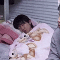 Going Seventeen Sleeping GIF