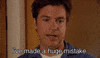 Arrested Development Mistake GIF