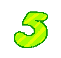 Fun Color Sticker by Christo