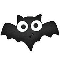 Trick Or Treat Halloween Sticker