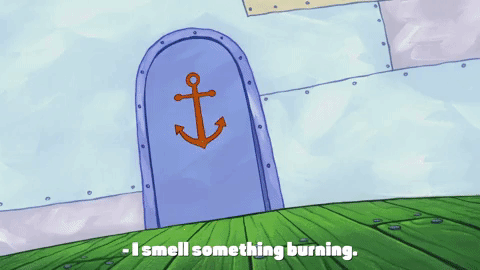season 9 GIF by SpongeBob SquarePants