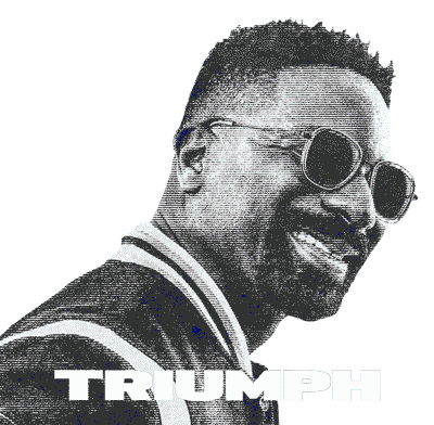 IRIEWEEKEND giphyupload iw triumph irie Sticker
