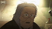 Angry Crazy Eyes GIF by Adult Swim