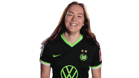 Sport Soccer Sticker by VfL Wolfsburg