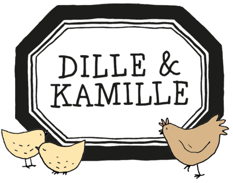 Chicken Easter Sticker by DilleKamille