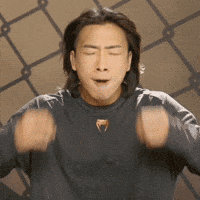 Sport Wow GIF by UFC