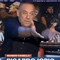 Ricardo Iorio Argentina GIF