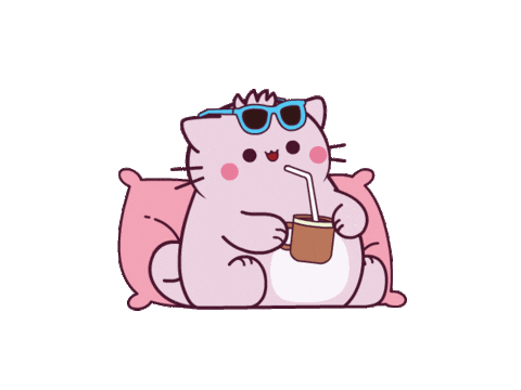 Who Cares Bubble Tea Sticker by Pembe