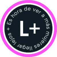Lab Comunidad Sticker by Laboratoria+