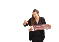 Bhhscarolyn Sticker by BHHSTDHP