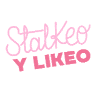 Stalker Sticker by LAVALENTINA