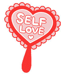 Heart Love Sticker