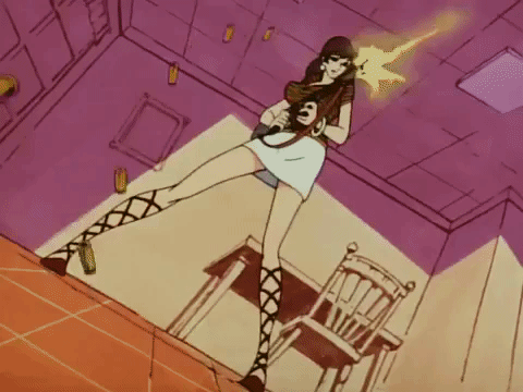 lupin the 3rd GIF